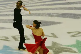 花样滑冰那些事图片