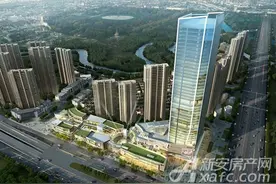 合肥庐阳房价下跌成假象 工业园板块竟然多是万元盘图片