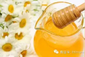 孕期喝蜂蜜好处多又多图片