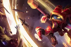 LOL6.7版本上单大洗牌 波比雪藏刀妹出山图片