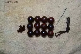 求人不如自己，实用串珠技巧分享！多图！图片