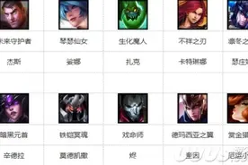 联盟最强poke来袭 4.15周免阵容推荐图片