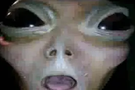 历年拍到的那些外星人照片，UFO爱好者的珍藏图片