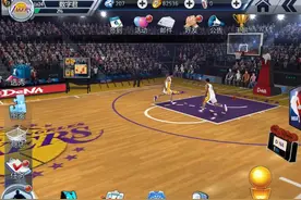 NBA梦之队2评测：退役球员仍可代言 科比不怕没钱花图片