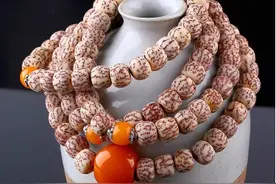 想让你血丝菩提越盘越红，就要用这些盘玩方法！图片