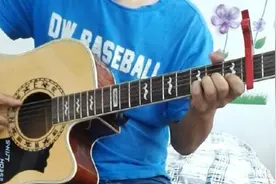 翻唱克莱普顿tears in heaven靠谱吉他大赛作品图片