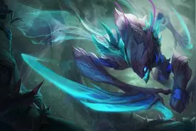 LOL风暴螳螂一Q瞬秒人 飞天走地五杀到手图片