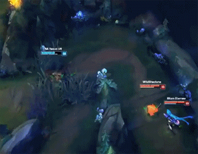 LOL新版炸弹人拥有强力被动！炸塔只要一秒钟！图片