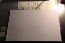 A4腰已经OUT了，快来试试A4扑翼纸飞机！图片