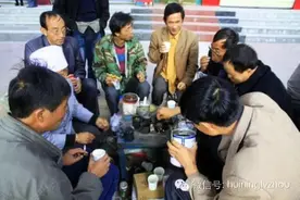 会宁人的罐罐茶情结图片