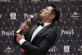 被称为香港的莱昂纳多？ 郭富城这10年的金像影帝之路实属不易图片