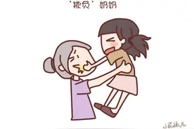 孩子爱动手打人，都是因为家长这样做造成的！图片