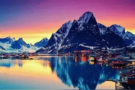 去挪威看极光，人生必不可少的理想！图片