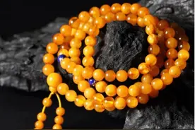 原来决定蜜蜡的价格因素是这些，知道之后真是涨知识了！图片