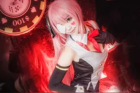 cos正片——VOCALOID巡音流歌图片