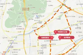 杭州东最后的价格洼地？有开发商表示将“跳涨”图片