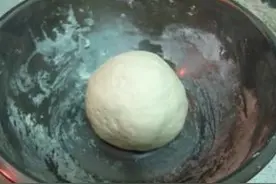 做饼首先要学会和面 面团有三种 看看哪种你不会图片