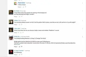 惊呆老外 国际好评不断 国产900吨高铁驾桥机显神威图片