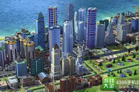 小编也在玩24期：《模拟城市：建设》当市长差不多就这感觉图片