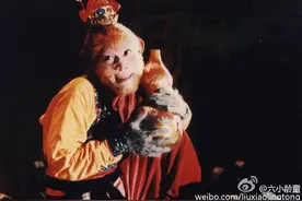 一部戏一生情：想不到大师兄悟空的生日，也是沙师弟悟净的忌日图片