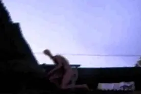 国外网友拍到高清外星人视频，外星人真的存在？图片