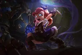 这三种LOL队友连躺赢都不会，难怪再大的腿你也抱不住！图片