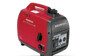 菜鸟变大侠 | 房车便携式发电机详解图片