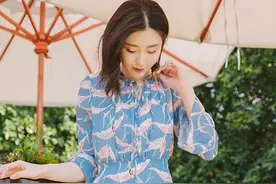 优雅气质，盘点那些女神级碎花单品！图片