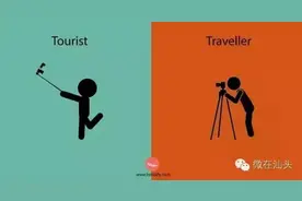旅行和旅游的差别，看完你才知道自己根本没有旅行过！图片