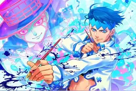 JOJO系列衍生作品「岸边露伴」将推出OVA！原作情报前瞻图片