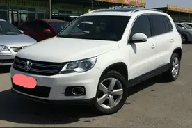 常见二手城市SUV车型、行情及小保养简析图片