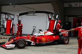 维泰尔：别担心 法拉利比红牛更强图片