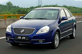 中国市场上销量最好的车之一:别克凯越性价比超高图片