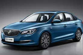 12万可买2016款别克英朗:配置高销量好绝对超值图片