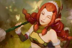 把信仰铺满你的屏幕：DOTA2自制高清手机壁纸图片