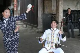 民间小调，刘晓燕八大扯！图片