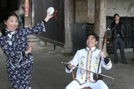 民间小调，刘晓燕八大扯！图片
