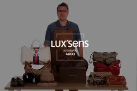 Lux鉴真｜杜绝假货！4招教你如何分辨真假Gucci包包视频封面