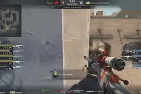 CSGO视频 看AWP狙神瓜皇从css到csgo精彩集锦