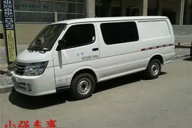 车友分享：个人爆改房车新思路!图片