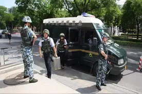 关于运钞车的7个冷知识！你绝对不知道！图片