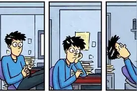 漫画 | 科研狗的日常，看完秒懂图片