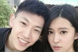 男篮新星刘晓宇车模女友被质疑“照骗”，你怎么看？图片