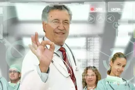 护士如何做医生的助理？图片