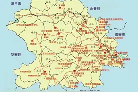 你知道内安溪产地和外安溪产地的划分及茶区别么？图片