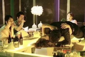 韩国有钱人的靡乱生活！好乱，城会玩！视频封面