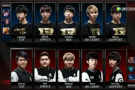 RNG强势无人挡 EDG以刚克刚力破OMG图片