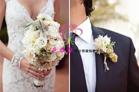 法式婚礼布置细节 成就最浪漫的法式婚礼图片