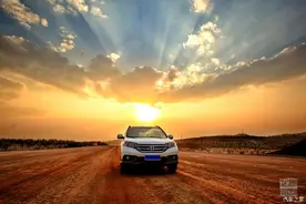 4年本田CRV车主告诉这款车到底能不能开图片