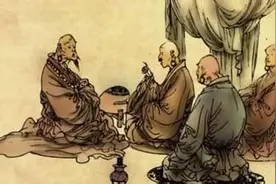 认识佛教09——佛教史略（上）图片